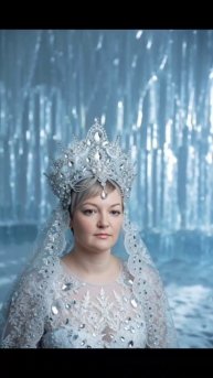 #снегурочка