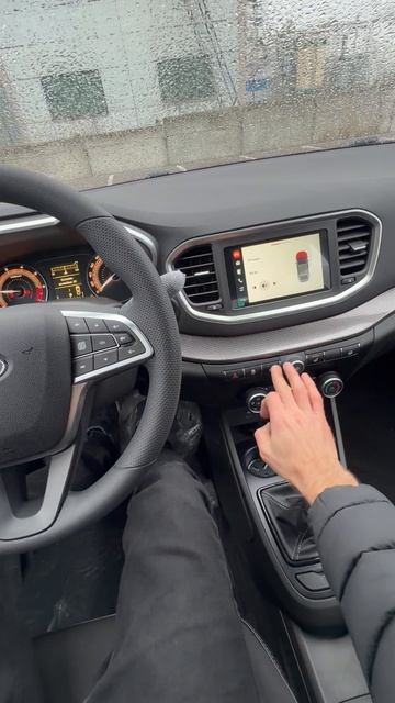 2025 LADA VESTA запуск