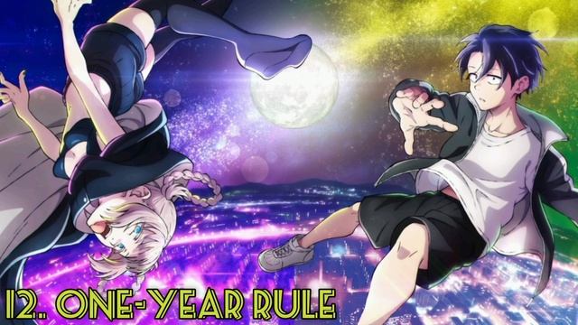 One-Year Rule - Call of the Night Season 2 [OST]