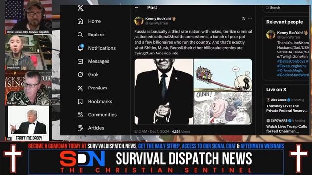 Unveiling Russia The Truth Media Won't Show EP461 RU