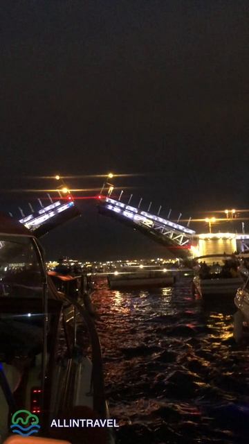 ПИТЕР МОСТЫ - "Погнали"