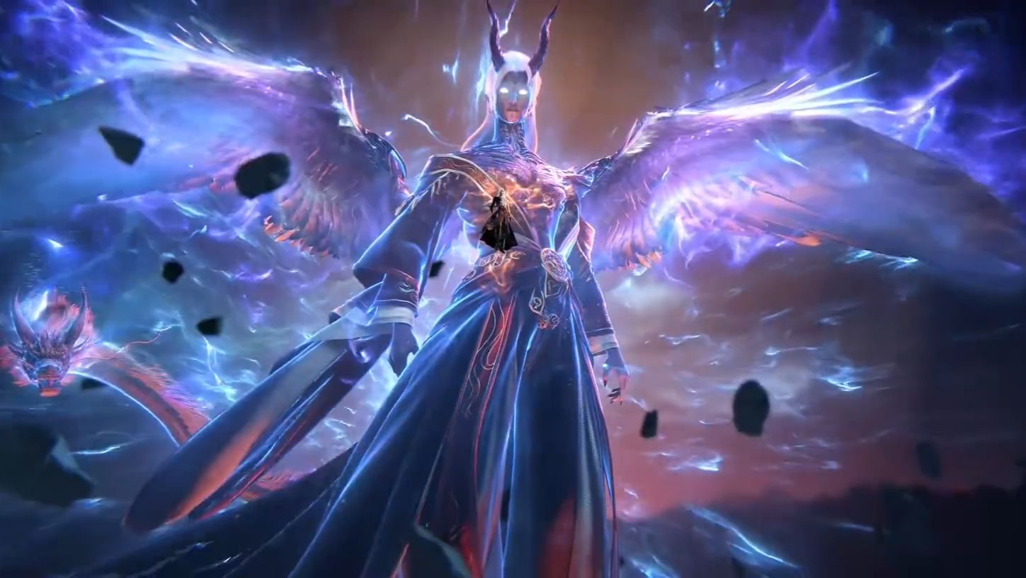 Противостояние святого 121 (превью)