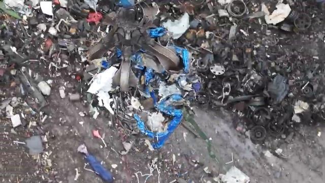 Описание процесса переработки металла | Экскурсия по заводу Global Ardour (Кадры с беспилотника) |