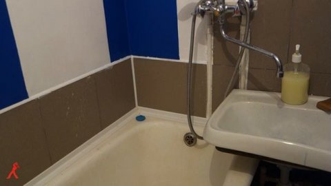 Закончил ванну