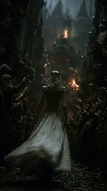 The Weight of Purity | Dark Fantasy AI Short