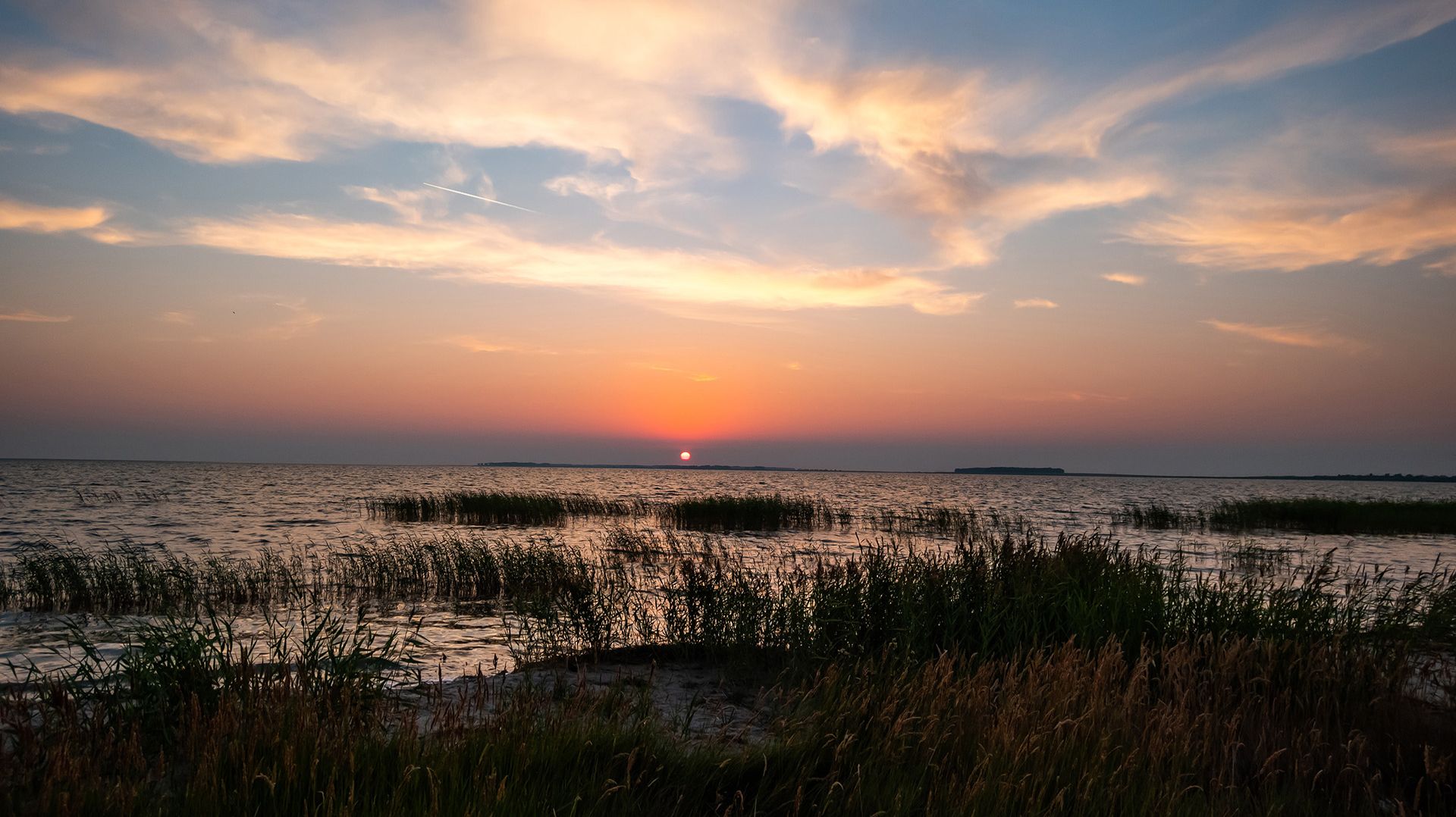 20.07.04 Окуневские и НСО озера