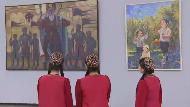 🇹🇲Туркменистан отметил 30-летие постоянного нейтралитета