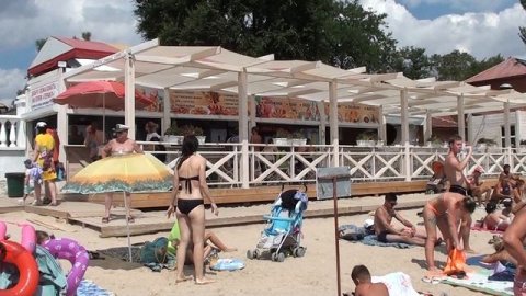 7.Отпуск 2020. КРЫМ. Евпатория