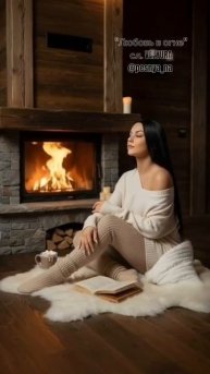 Любовь в огне (сл. VELYURA В.Ю.Осипова)