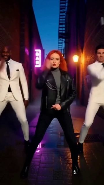 Тутор танец