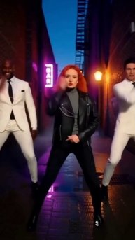 Тутор танец