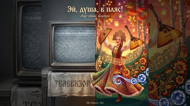 Эй, душа, в пляс!