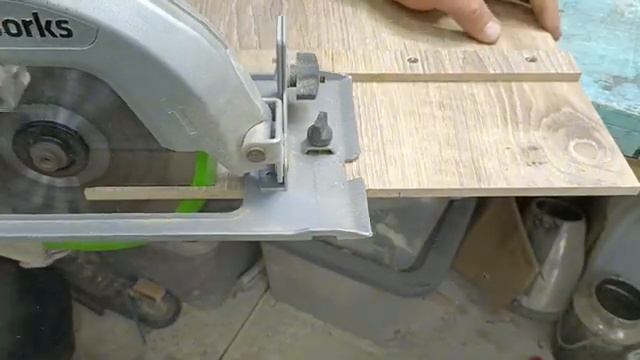 Не Вздумай Выбросить остатки Ламината Гениальная идея своими руками.