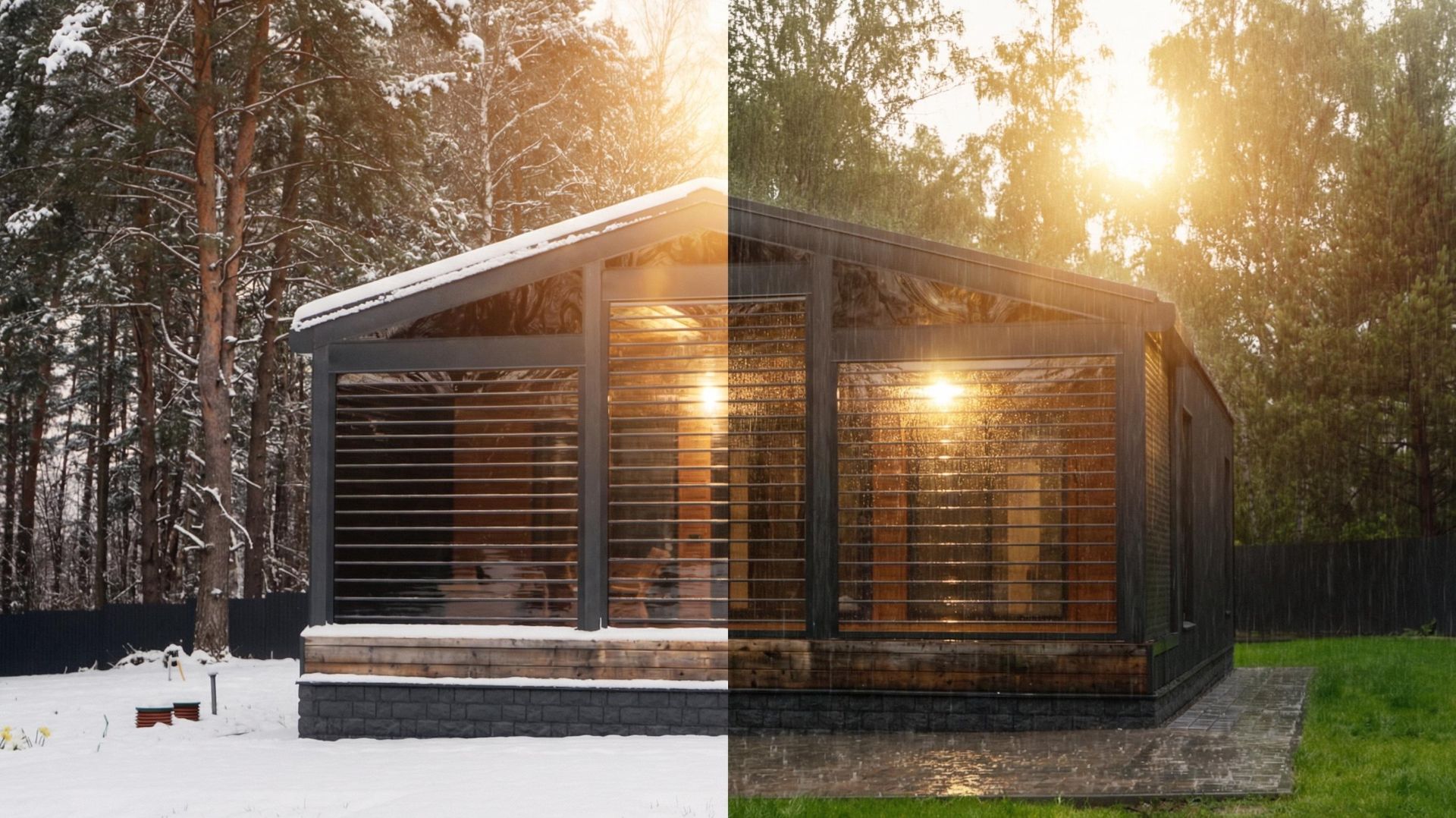 Максимум обзора. Минимум вмешательства