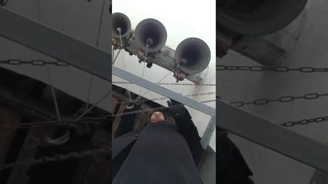 Колокольный звон 14.12.2025
