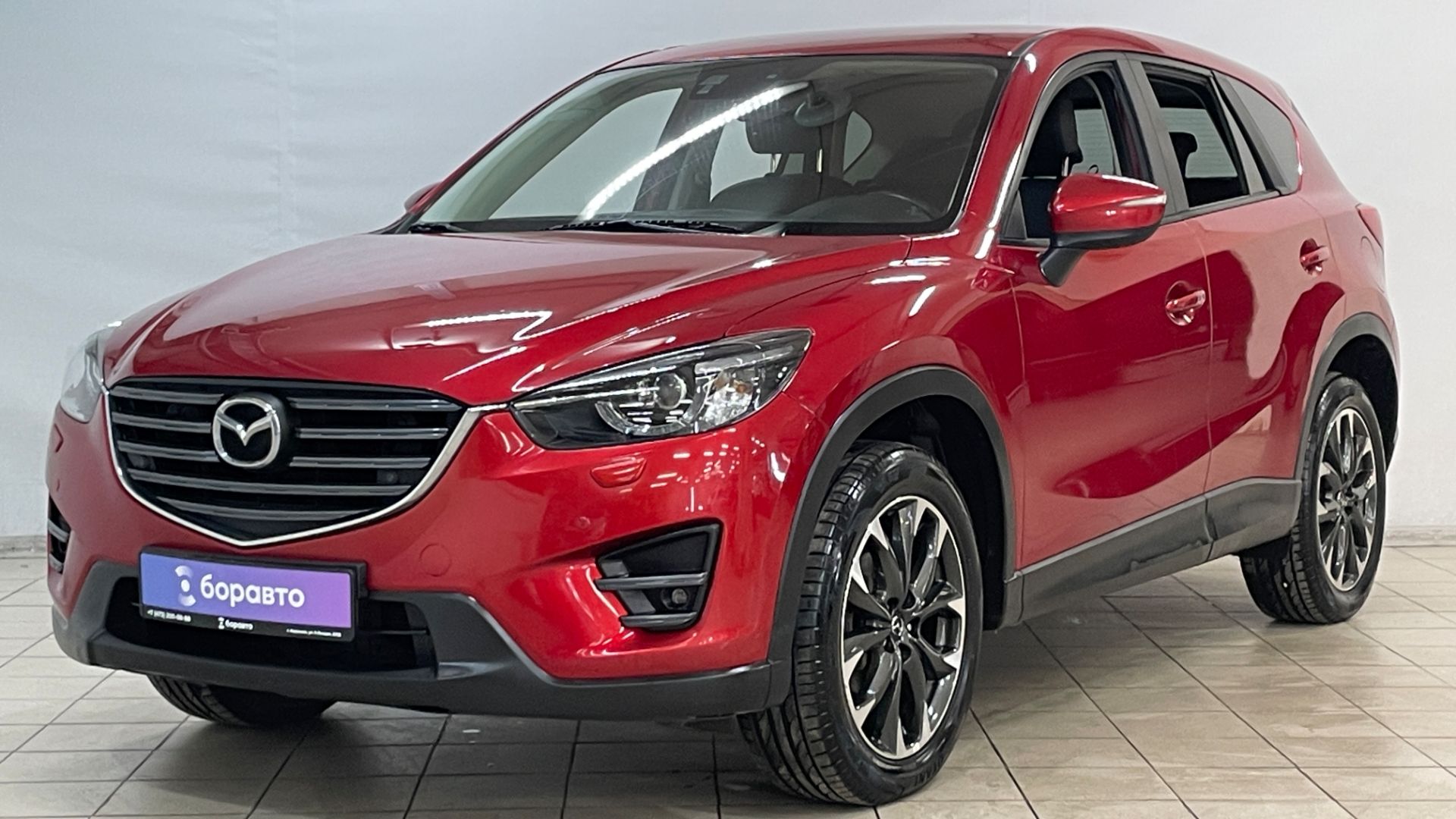 MAZDA CX-5