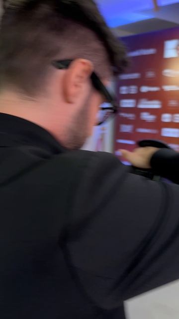 Илья Гуров на Short Film Days