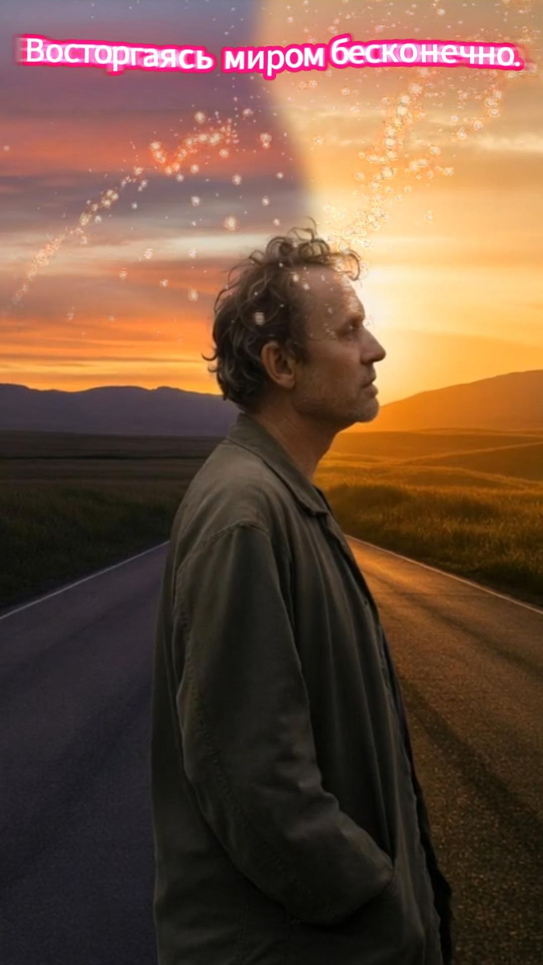 Восторгаясь миром бесконечно!