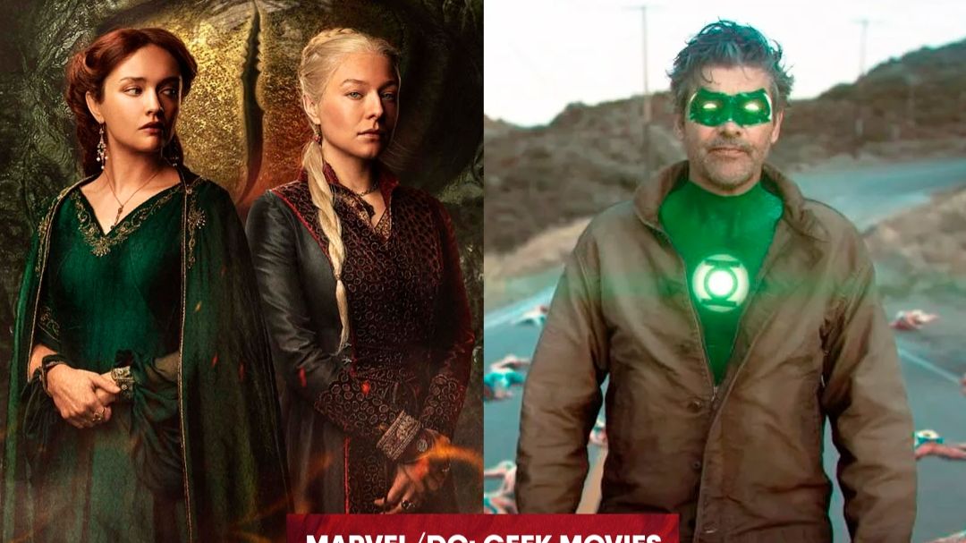 Вышел трейлер сериалов HBO Max следующего года: Фонари - Дом Дракона - Эйфория и многие другие