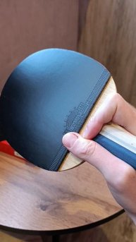 Китайское перо, настольный теннис