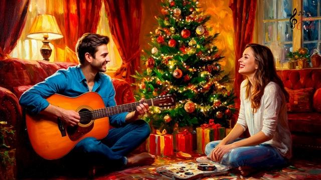 Ёлка в доме