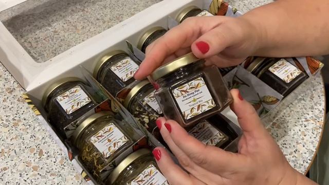 Tropical mix Чай с растительными компонентами. Тропический микс