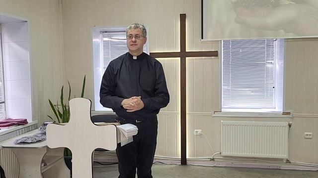 СВИДЕТЕЛЬСТВО об откровении на библейском занятии