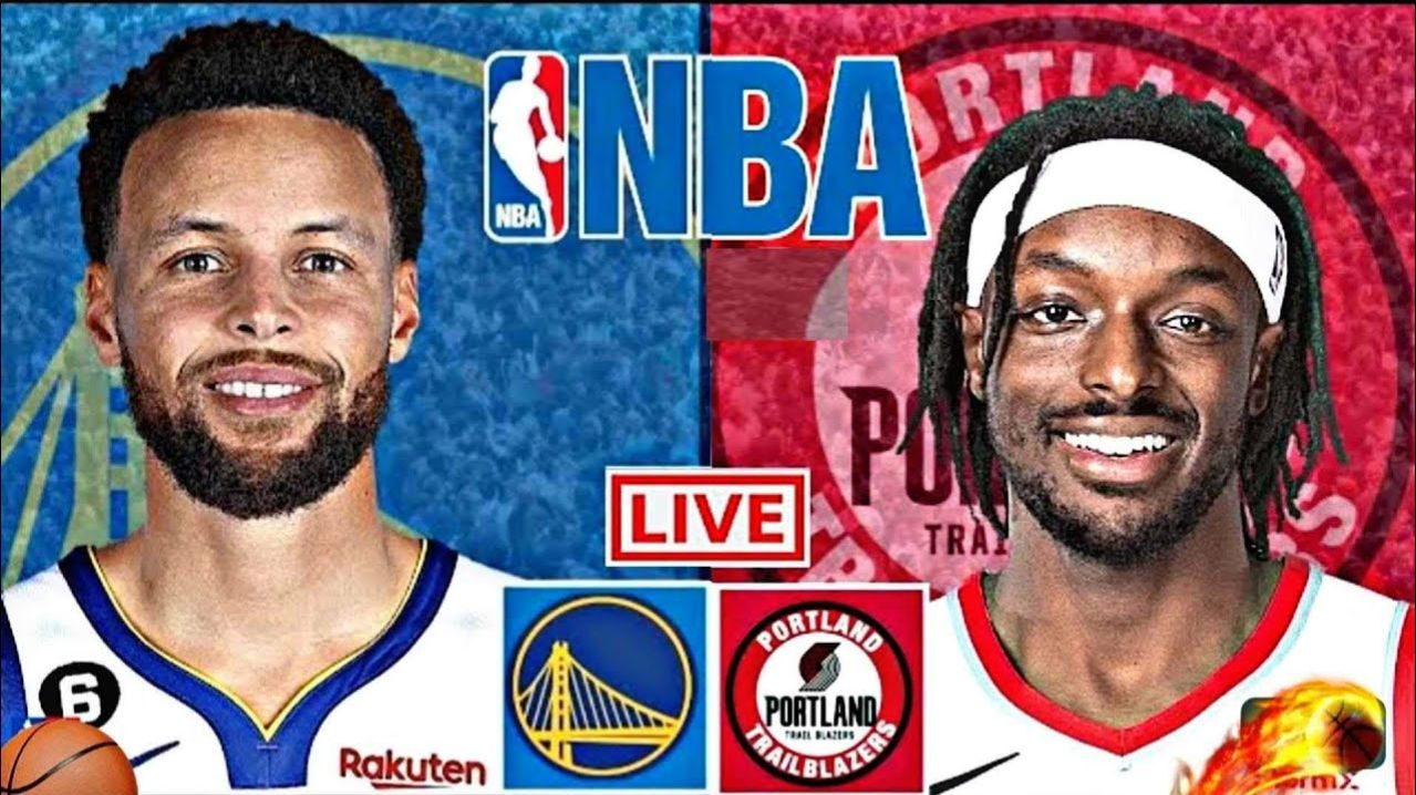 Портленд — Голден Стэйт NBA | 14.12.2025 Прямая трансляция