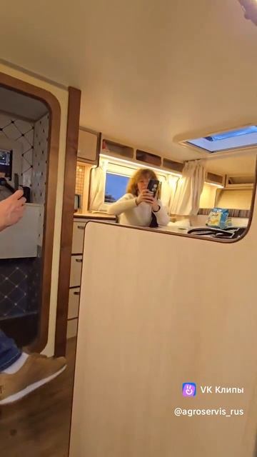 дом на колесах