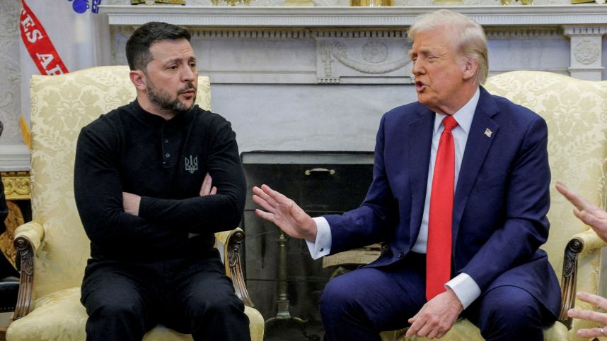 Европейцы вмешались: мирные переговоры по Украине оказались под угрозой