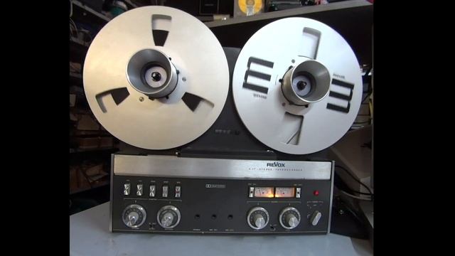 Labor Of Love - Theodore Shapiro SEVERANCE Soundtrack on Revox A77 Reel To Reel