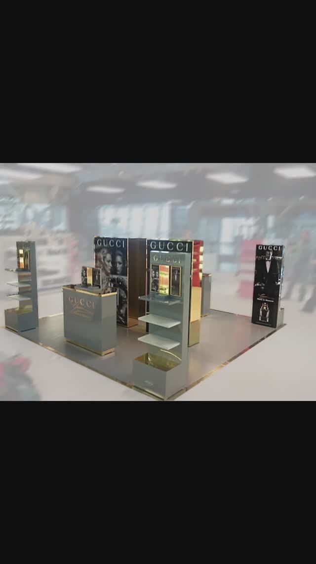 Полезные рекламные и торговые конструкции для мест продаж