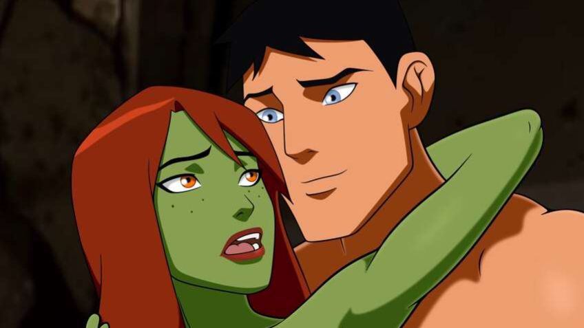 Меган и Супербой быстро занялись сексом