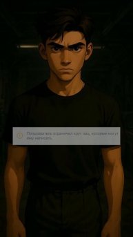 ВСЁ ПОКОНЧЕНО С НЕЙ...