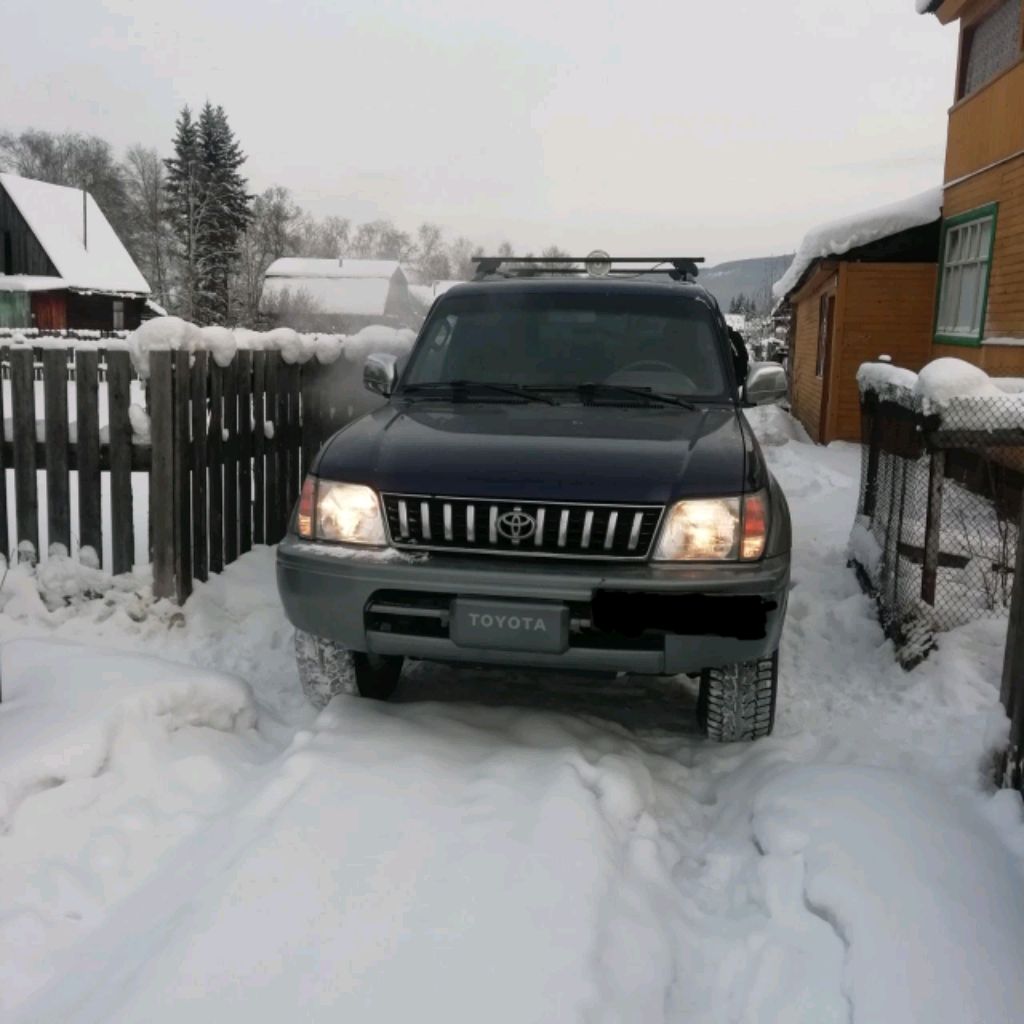 Ремон Прадо 95.