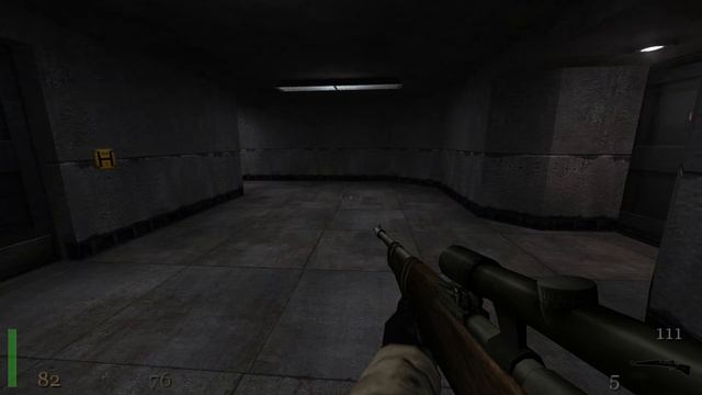 Return to Castle Wolfenstein (2001) Прохождение. ОРУЖИЕ ВОЗМЕЗДИЯ. Радарный комплекс #10