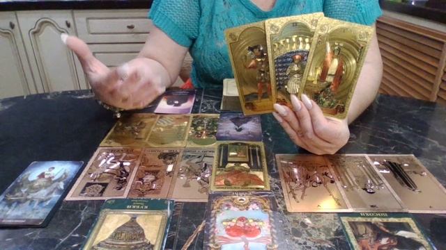 Весы с 15 по 21 декабря 2025