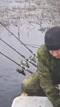 Про рыбалку