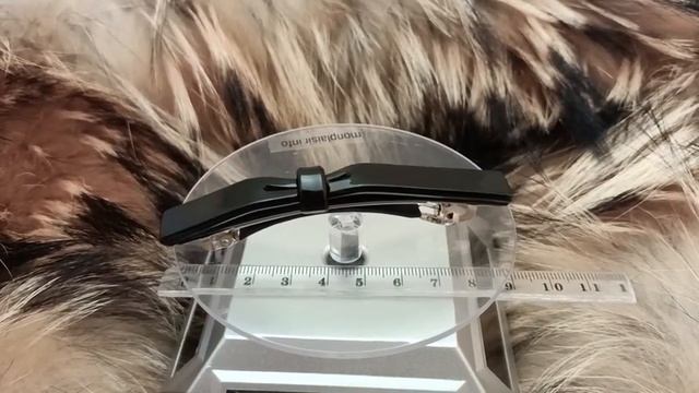 Заколка 07182