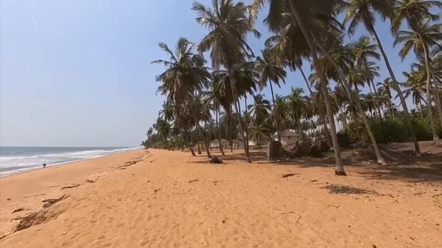 Лайфстайл в Абиджане 🍍.Новая Локация.📍