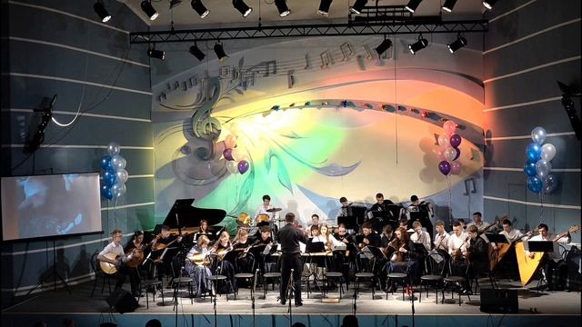 И. Дунаевский Увертюра к к/ф "Дети капитана Гранта"