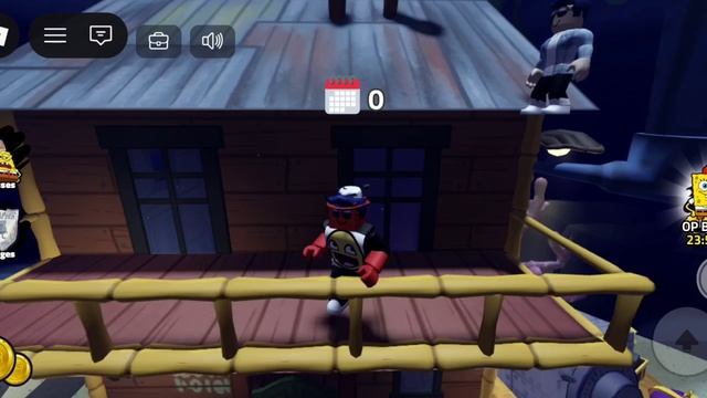 забрался на самую высокую точку в  99 ночей с гупкой