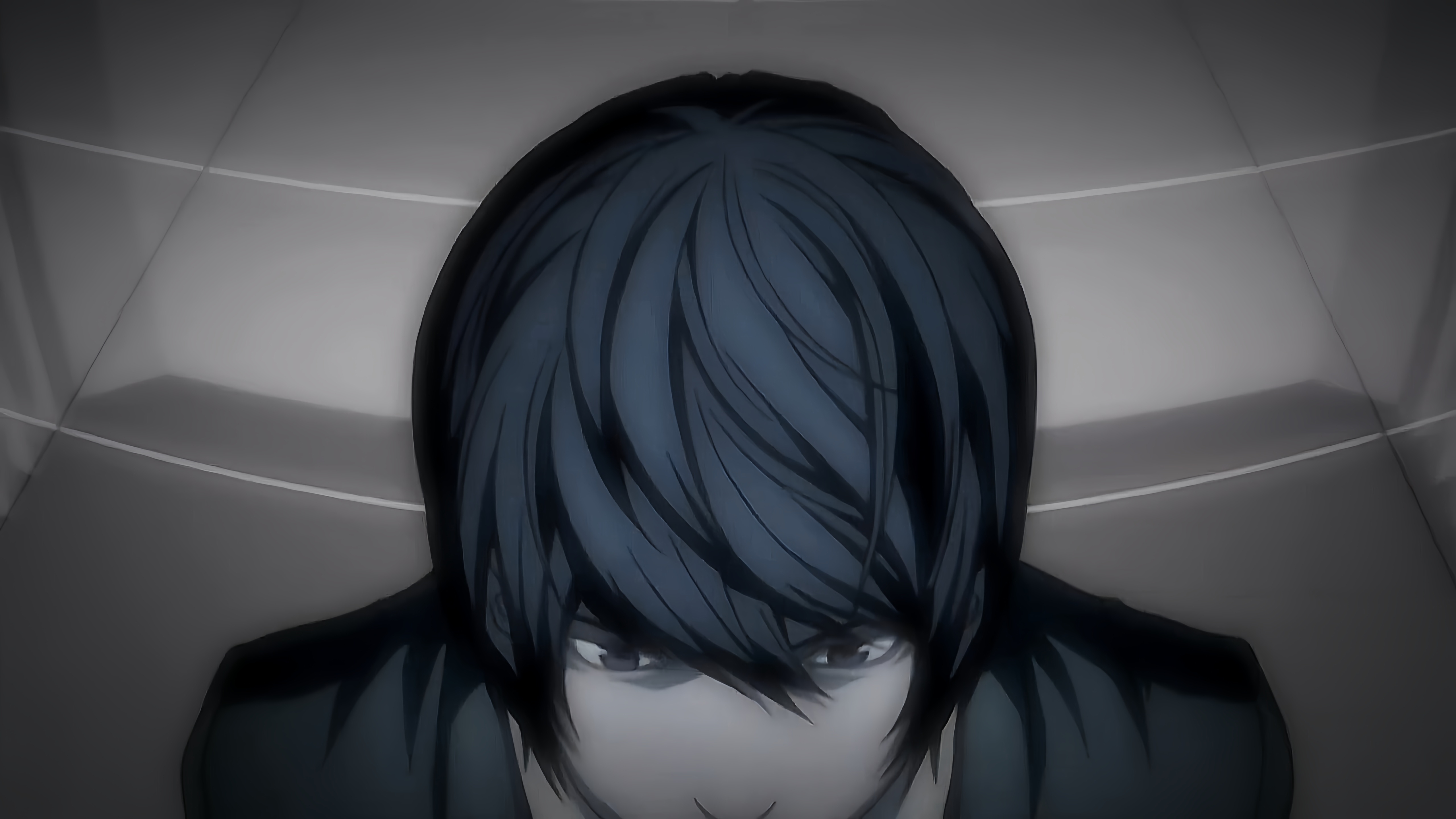 Тетрадь Смерти - Эндинг 2 | 4k | 60FPS | Creditless |