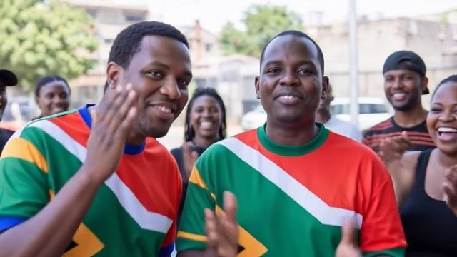 16 Африканский Сленг