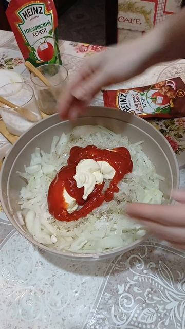 Свинные стейки на мангале!!!