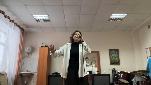 Кузьмина Анастасия «Три девицы» Марфа