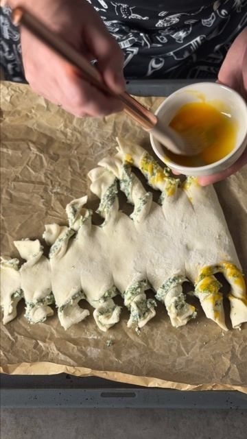 Закуска Елочка