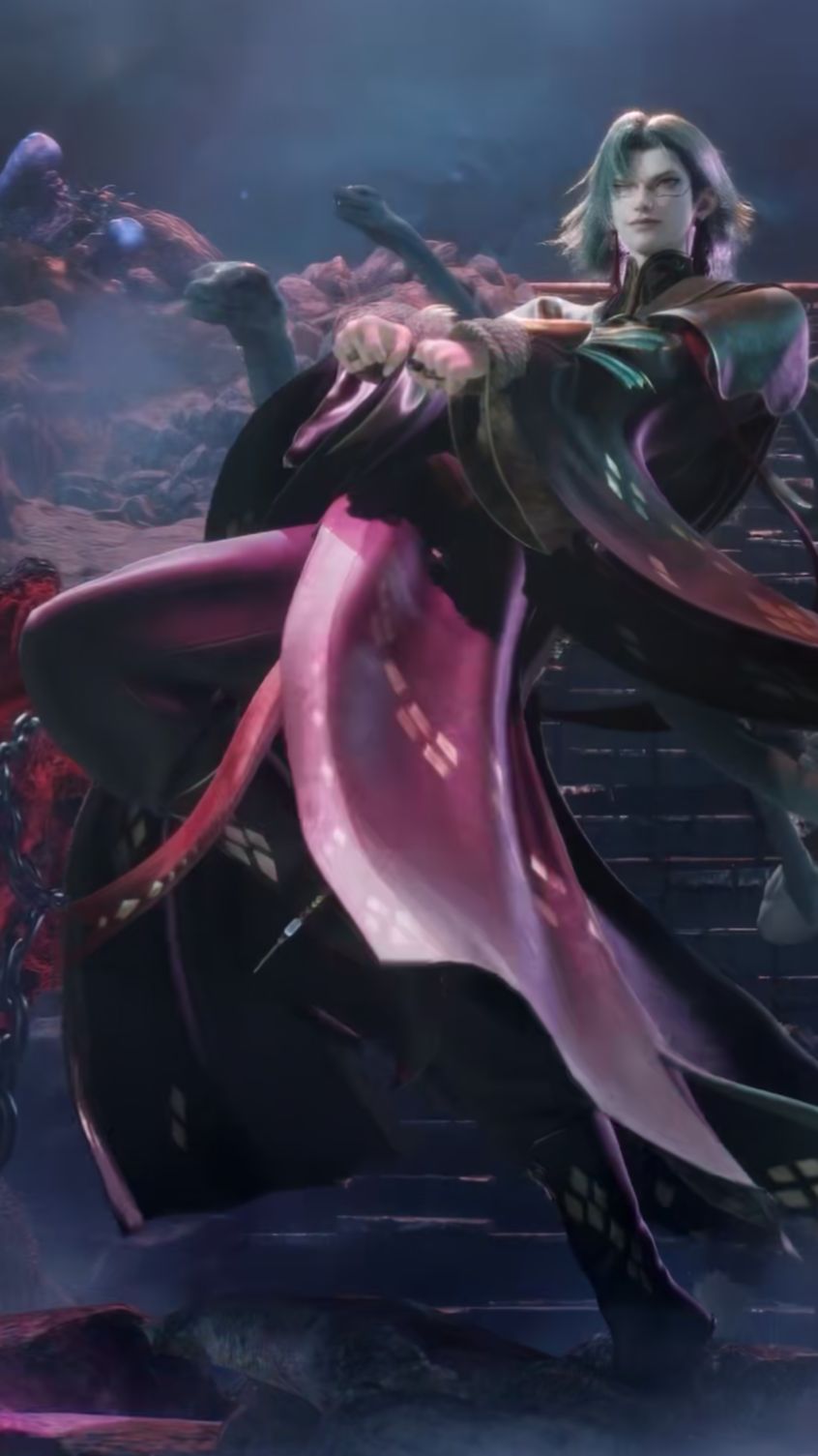 Мой старший брат чересчур сдержанный 119 - Рэп момент