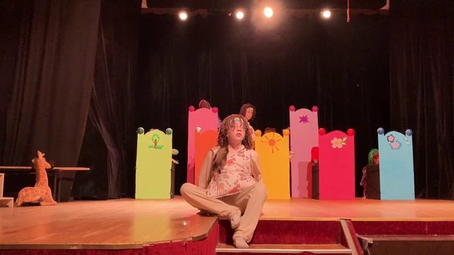 Анонс спектакля «Душа подушки»