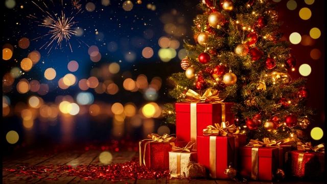 Новогодняя